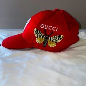 Gucci NY hat